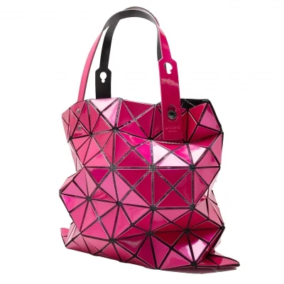 バオバオ イッセイミヤケ BAO BAO ISSEY MIYAKE 6×6ルーセントトート