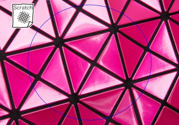 バオバオ イッセイミヤケ BAO BAO ISSEY MIYAKE 6×6ルーセントトート