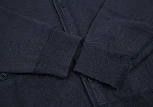 Papas Logo Print Sweat Cardigan K-115645_007