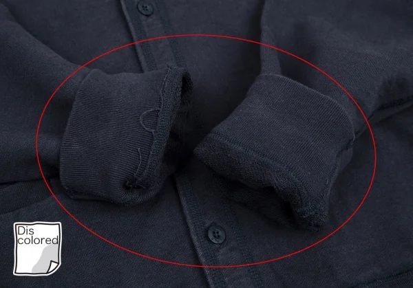 Papas Logo Print Sweat Cardigan K-115645_008