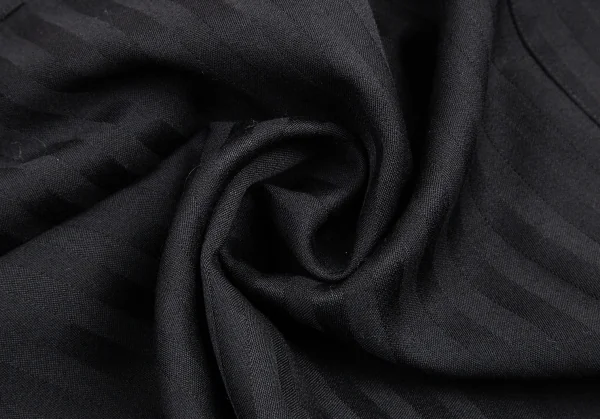 ティエリーミュグレー Thierry Mugler シャドーストライプウールセットアップ 黒7AR/60-88 K-115664_019