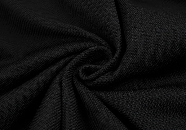 COMME des GARCONS COMME des GARCONS Poly Knit Crew Neck Cardigan K-115686_012