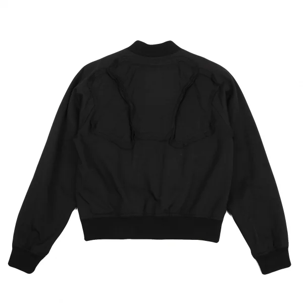 BLACK　コムデギャルソン今期新品　ジップアップ　ブルゾン　ジャケット 3Dn6gphcFtdT.png?width=768
