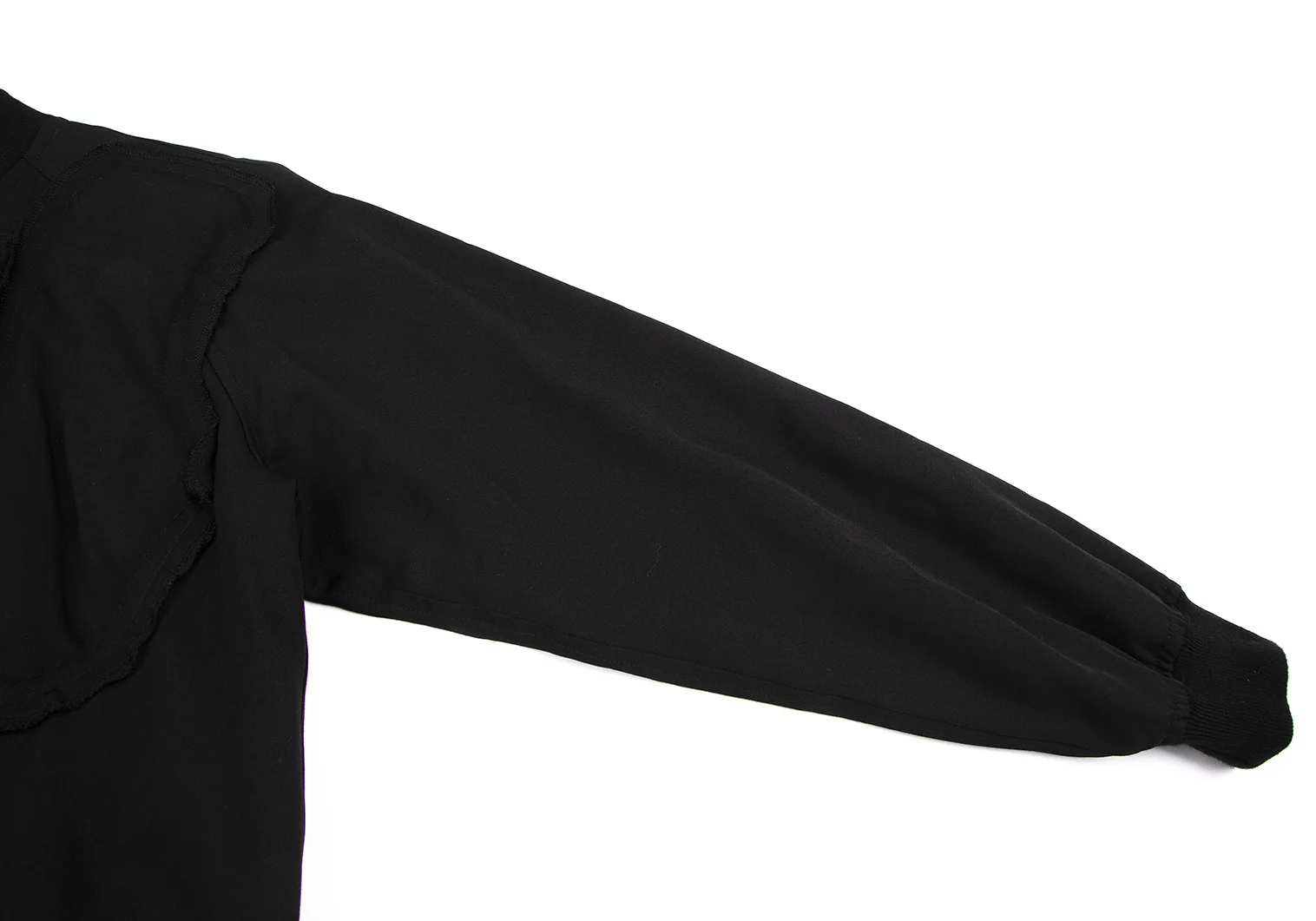 コムデギャルソンCOMME des GARCONS パッド貼り付けデザイン