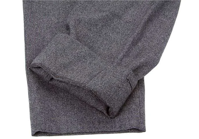 パパスPapas ウールパンツ グレーXL | DCブランド古着通販プレイフル