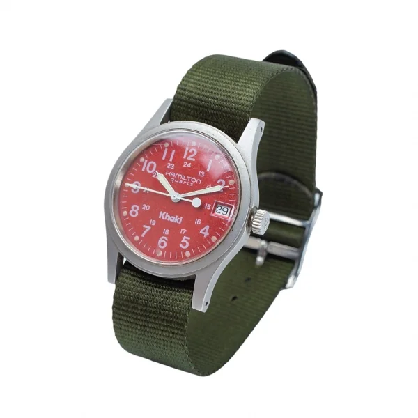 HAMILTON 9797 Quartz Watch K-115722_002