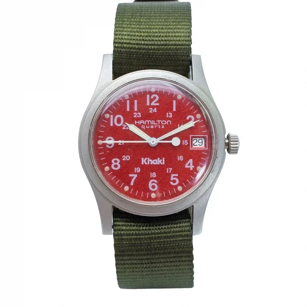 HAMILTON 9797 Quartz Watch K-115722_003