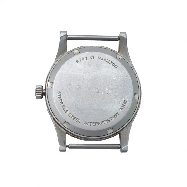 HAMILTON 9797 Quartz Watch K-115722_007
