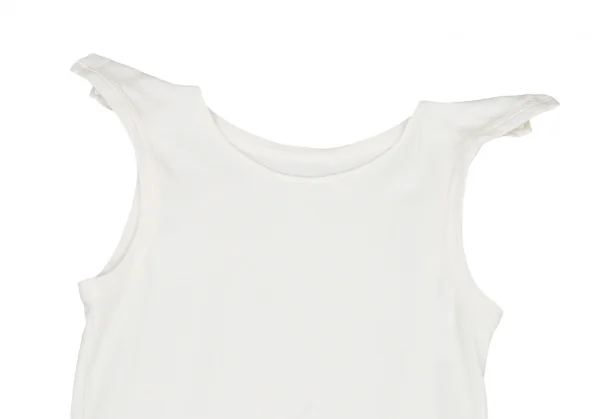 ヨウジヤマモト ファムYohji Yamamoto FEMME ショルダーデザインタンクトップ 白3 K-115751_003