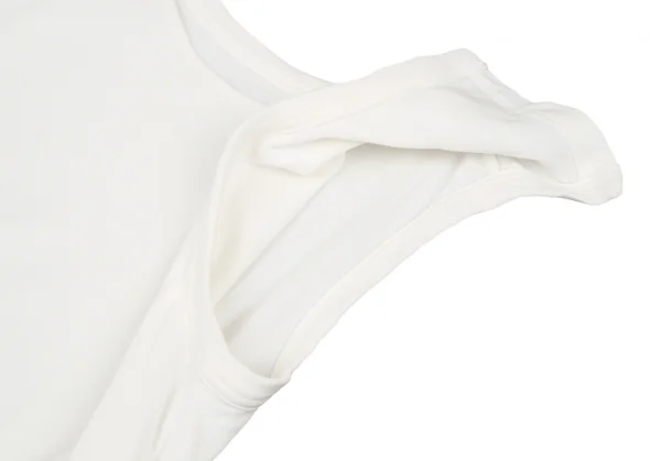 ヨウジヤマモト ファムYohji Yamamoto FEMME ショルダーデザインタンクトップ 白3 K-115751_006