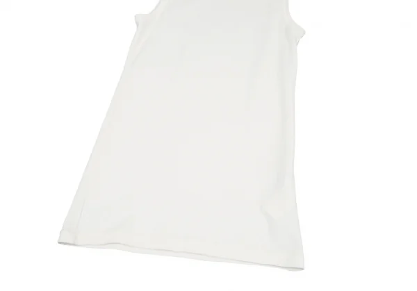 ヨウジヤマモト ファムYohji Yamamoto FEMME ショルダーデザインタンクトップ 白3 K-115751_007