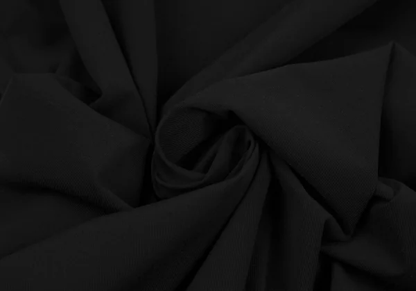 ヨウジヤマモト ファムYohji Yamamoto FEMME ナイロンストレッチシースルーカットソー 黒3 K-115756_012