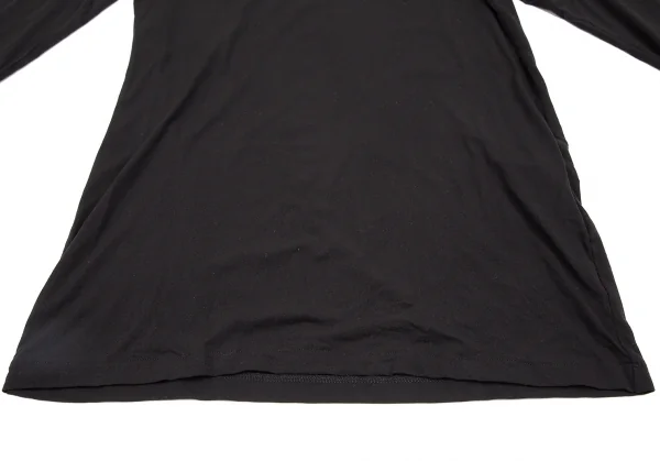Yohji Yamamoto FEMME Padding Cuff Long Sleeve Top K-115759_010