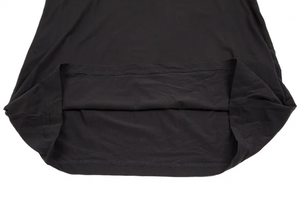 Yohji Yamamoto FEMME Padding Cuff Long Sleeve Top K-115759_011