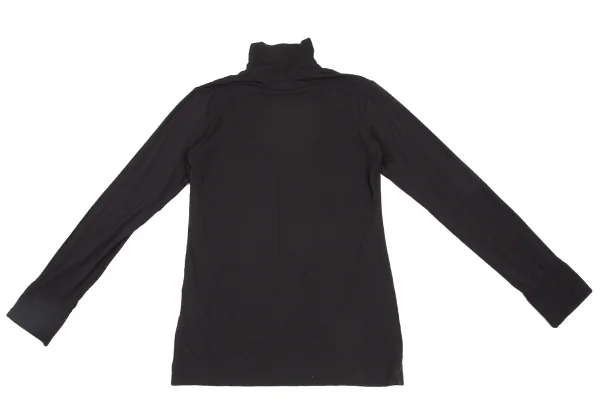 Yohji Yamamoto FEMME Padding Cuff Long Sleeve Top K-115759_012