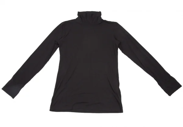 Yohji Yamamoto FEMME Padding Cuff Long Sleeve Top K-115759_002