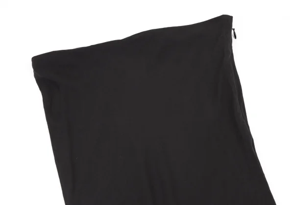 ヨウジヤマモト ノアールYohji Yamamoto NOIR シルクロング