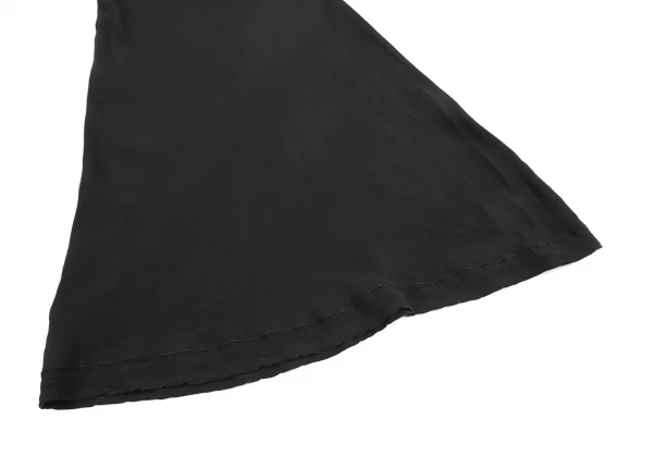 ヨウジヤマモト ノアールYohji Yamamoto NOIR シルクロング