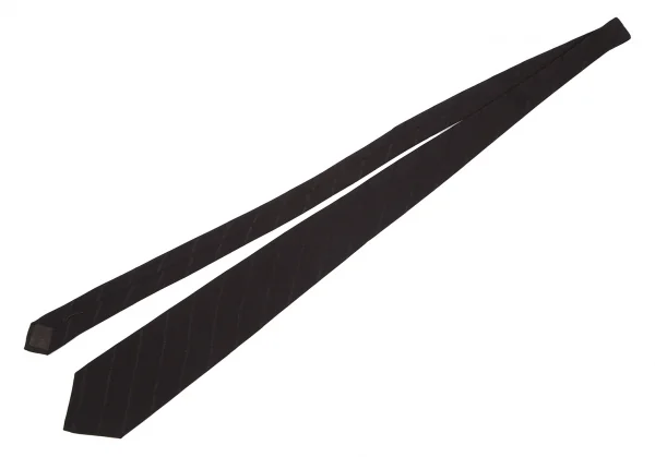 VALENTINO Logo Regimental Silk Tie K-115831_002