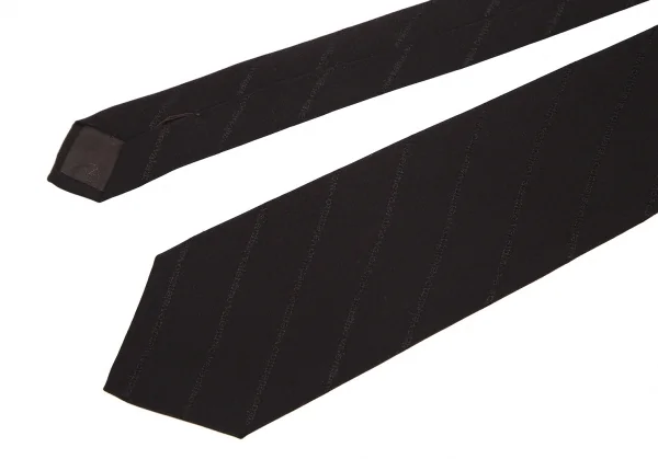 VALENTINO Logo Regimental Silk Tie K-115831_003