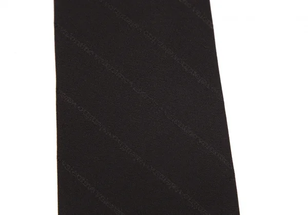 VALENTINO Logo Regimental Silk Tie K-115831_006