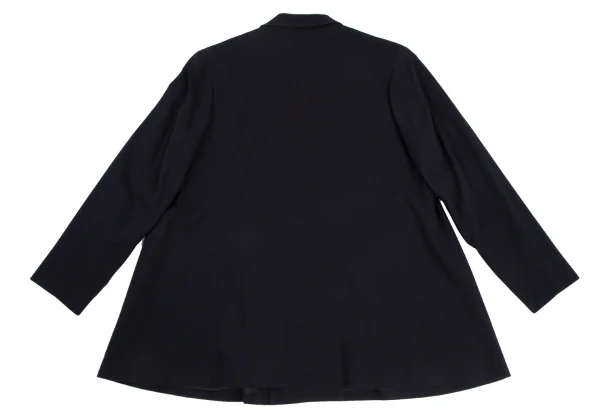 Yohji Yamamoto FEMME Wool Button Design Jacket K-115853_012