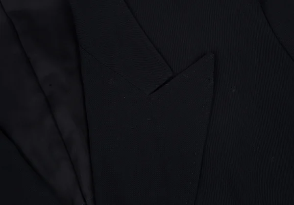 Yohji Yamamoto FEMME Wool Button Design Jacket K-115853_005