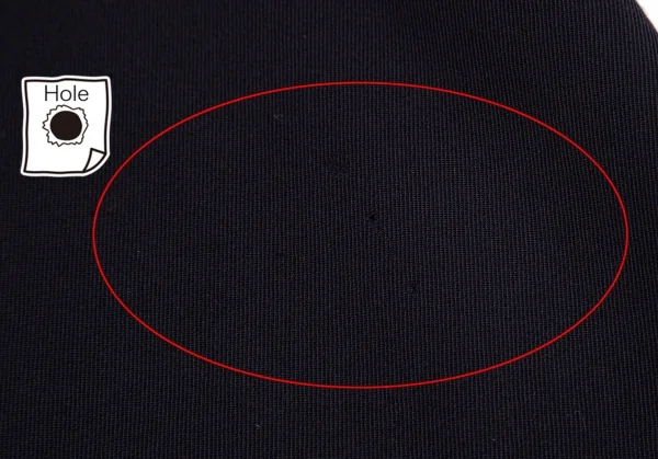 Yohji Yamamoto FEMME Wool Shirt Dress K-115855_010