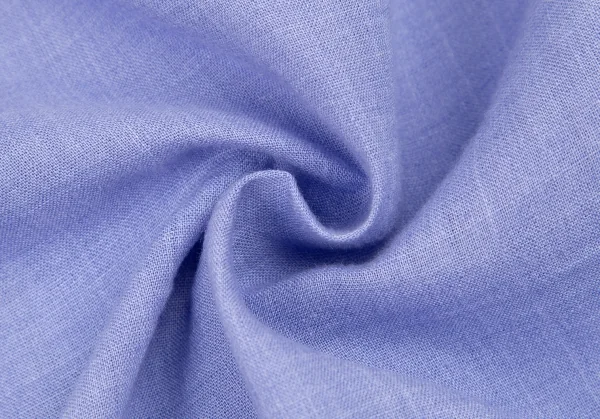 シップスSHIPS リネンポリバンドカラー七分袖シャツ 水色M K-115868_011