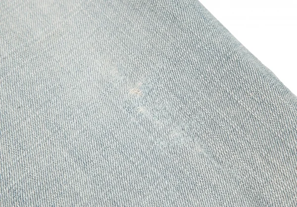 ゼニアスポーツZegna Sport ダメージ加工デニムパンツ アイスブルー32 K-115873_008
