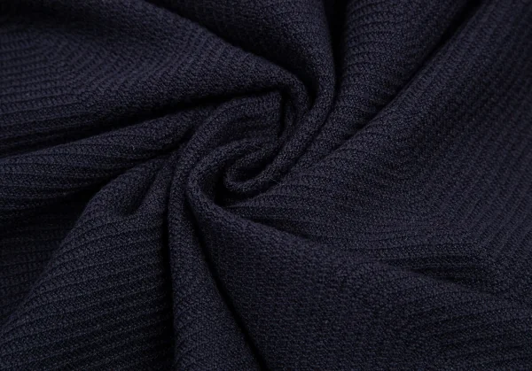 EMPORIO ARMANI Herringbone Woven Knit Top K-115944_010