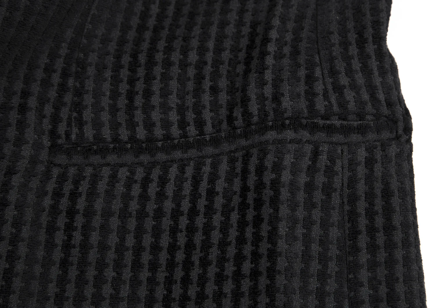 ジョルジオ アルマーニGIORGIO ARMANI ベロアストライプ