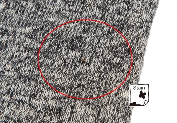 ズッカスペクトロドラゴンzucca Spectro Dragon ジャガードニットジップアップジャケット 白黒M K-115971_007