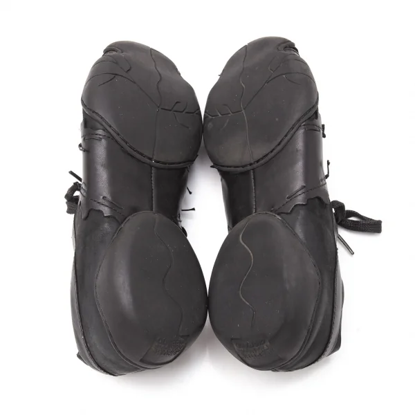 MARITHE + FRANCOIS GIRBAUD Switching Leather Shoes K-116040_013