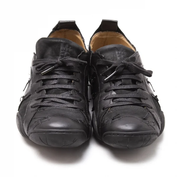 MARITHE + FRANCOIS GIRBAUD Switching Leather Shoes K-116040_002