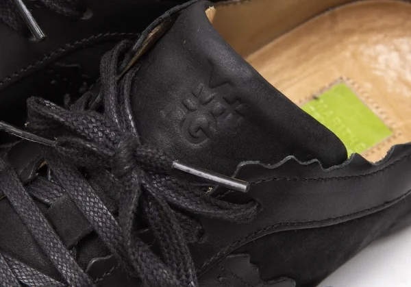 MARITHE + FRANCOIS GIRBAUD Switching Leather Shoes K-116040_006