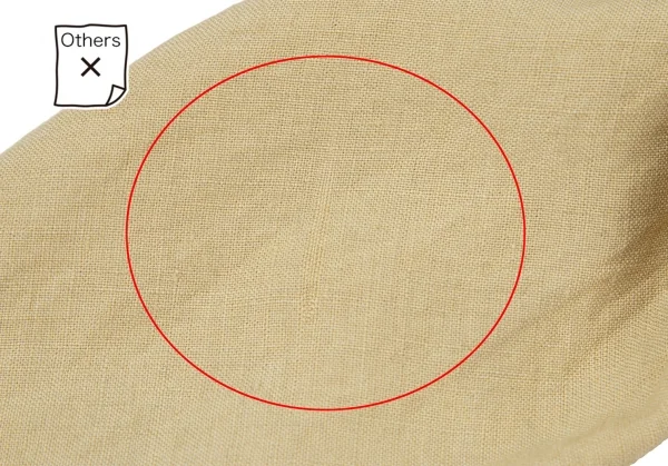 ヨウジヤマモト ファムYohji Yamamoto FEMME リネンボタンレスカットコート ベージュ2 K-116043_013