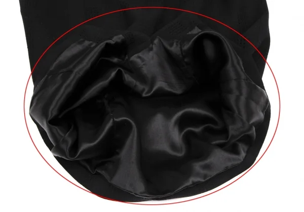 John Galliano Watermark Check Dress K-116047_011