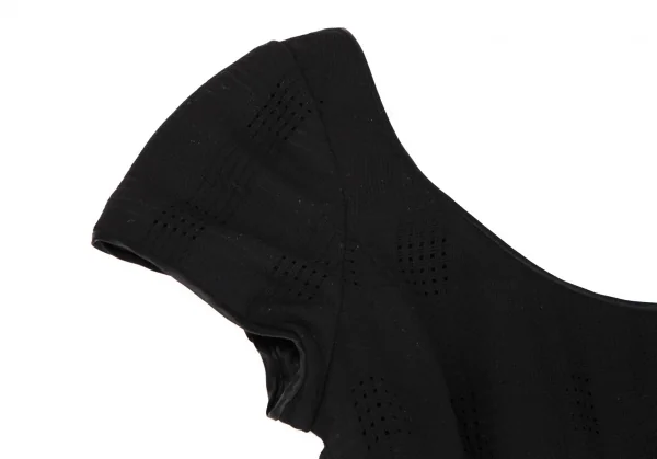 John Galliano Watermark Check Dress K-116047_004