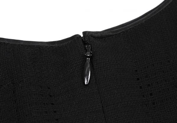 John Galliano Watermark Check Dress K-116047_008