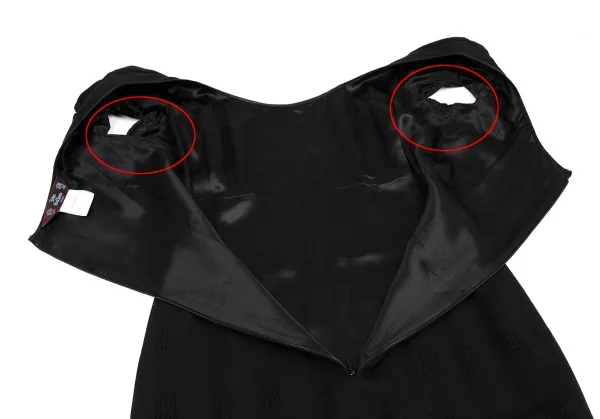 John Galliano Watermark Check Dress K-116047_009