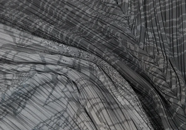 ISSEY MIYAKE 立体 グラデーション サルエルパンツ PLEATS PLEASE ISSEY MIYAKE】プリーツプリーズイッセイミヤケ