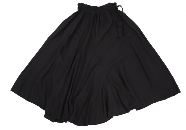 Y's Rayon Georgette Jacket & Flare Skirt K-116075_011