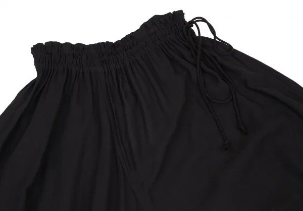 Y's Rayon Georgette Jacket & Flare Skirt K-116075_012