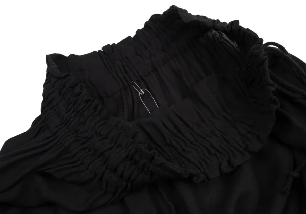 Y's Rayon Georgette Jacket & Flare Skirt K-116075_014