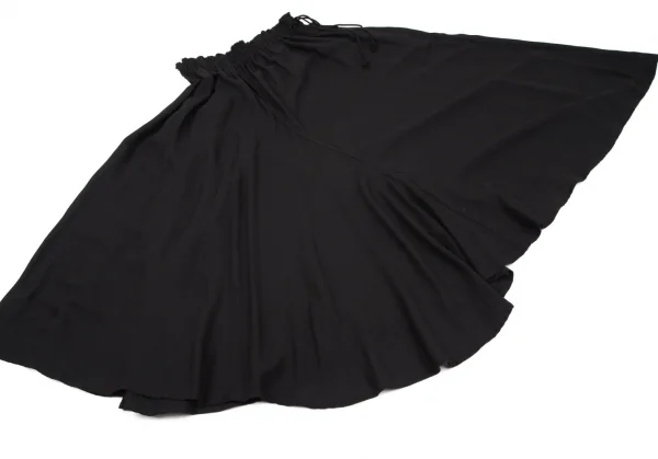 Y's Rayon Georgette Jacket & Flare Skirt K-116075_015