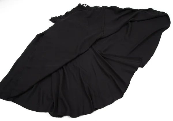 Y's Rayon Georgette Jacket & Flare Skirt K-116075_016