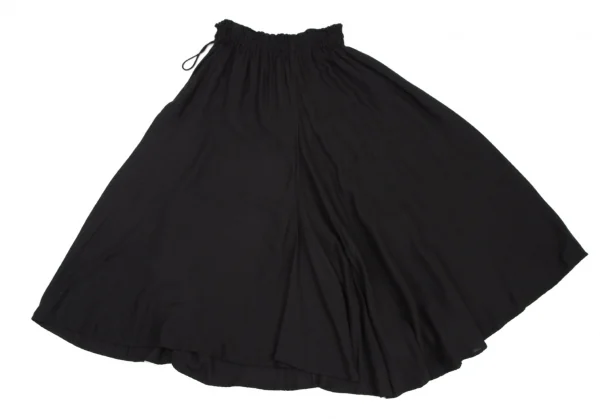 Y's Rayon Georgette Jacket & Flare Skirt K-116075_017