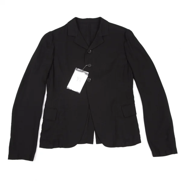 Y's Rayon Georgette Jacket & Flare Skirt K-116075_003