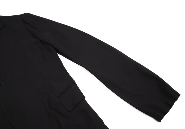 Y's Rayon Georgette Jacket & Flare Skirt K-116075_005